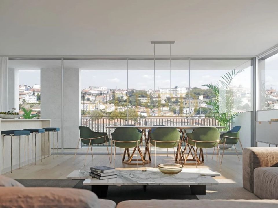 Villa i Santa Marinha do Zezere, Porto - foto 1