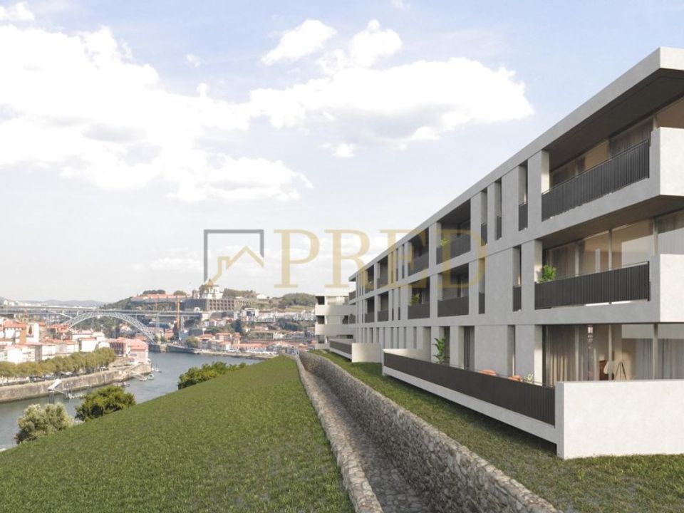 Lejlighed i Santa Marinha do Zezere, Porto - foto 2