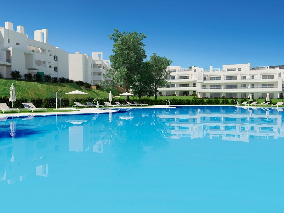 Lejlighed i La Cala De Mijas, Malaga - foto 1