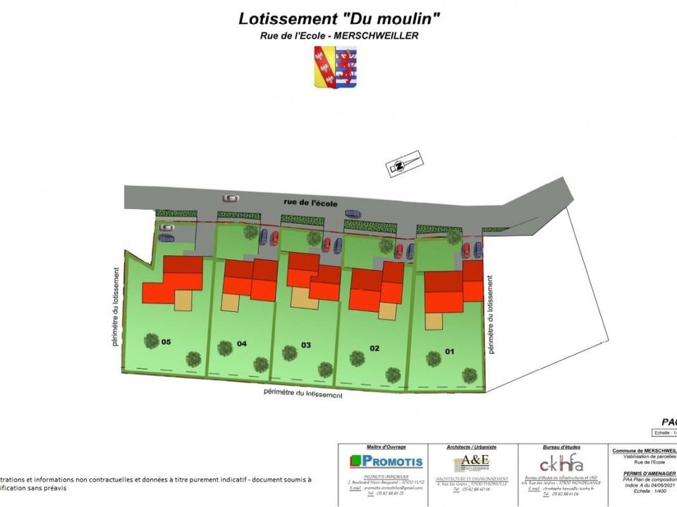 Helårsgrund i Sierck-les-Bains, Moselle - foto 3