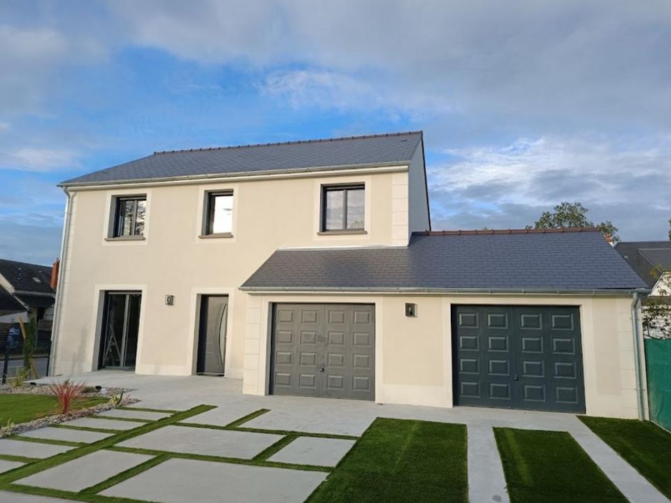 Villa i Bou, Loiret - bilde 1
