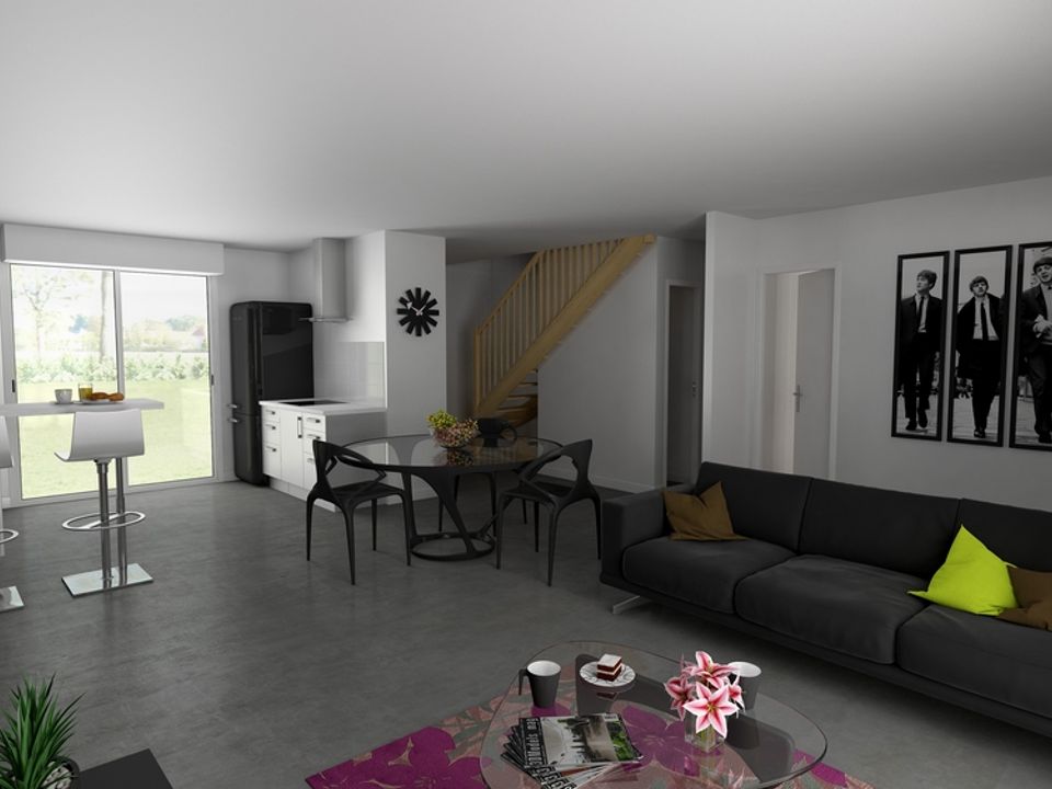 Villa i Bou, Loiret - bilde 2
