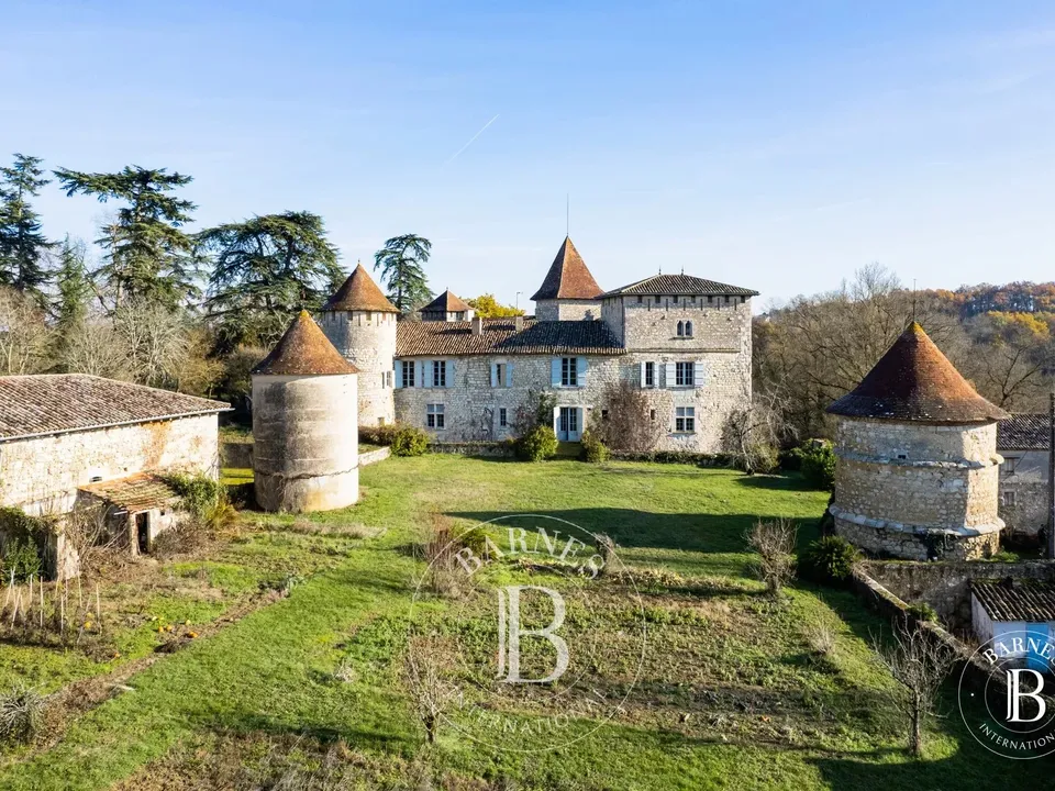 Masia a Lectoure, Gers - foto 1