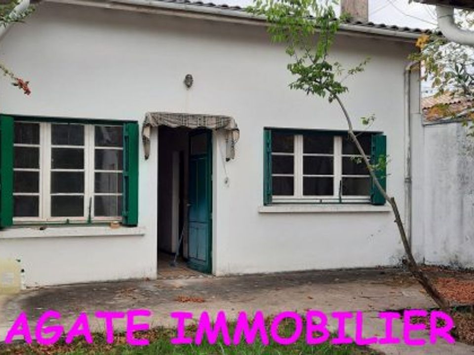 Villa i Captieux, Gironde - foto 1