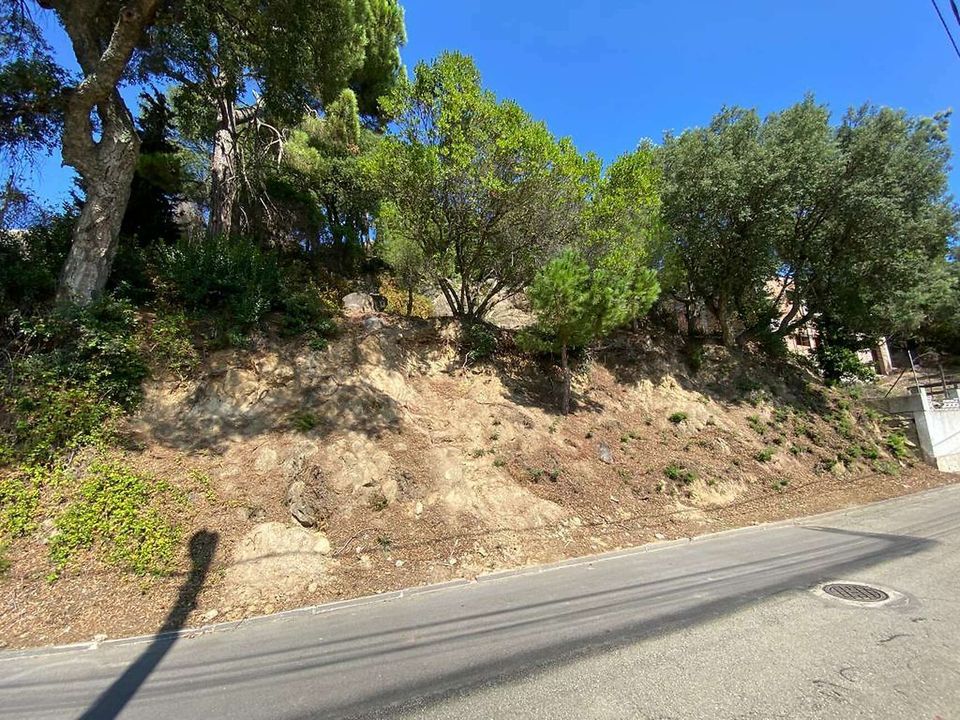 Helårsgrund i Santa Cristina D'aro, Gerona - foto 1