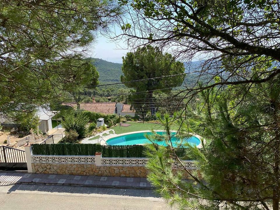 Helårsgrund i Santa Cristina D'aro, Gerona - foto 3