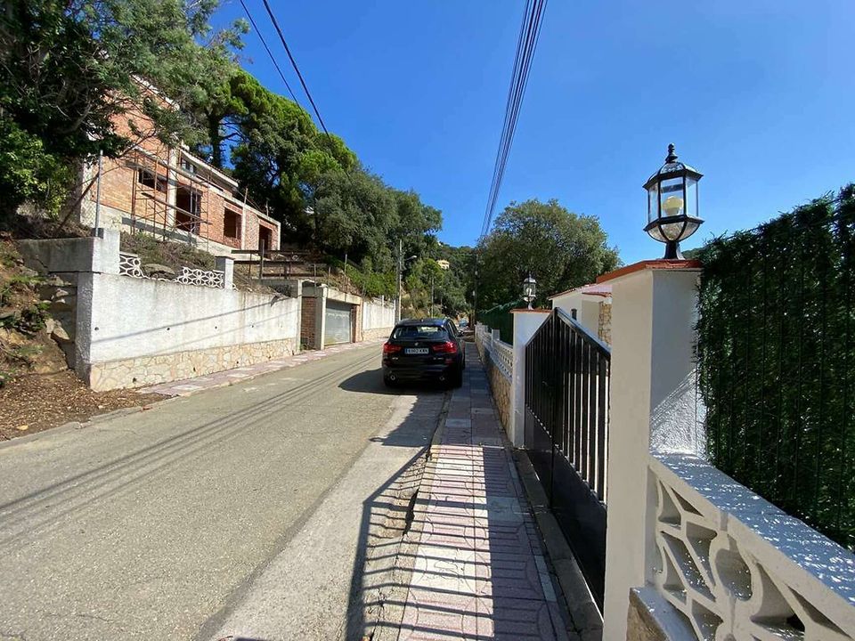 Helårsgrund i Santa Cristina D'aro, Gerona - foto 4