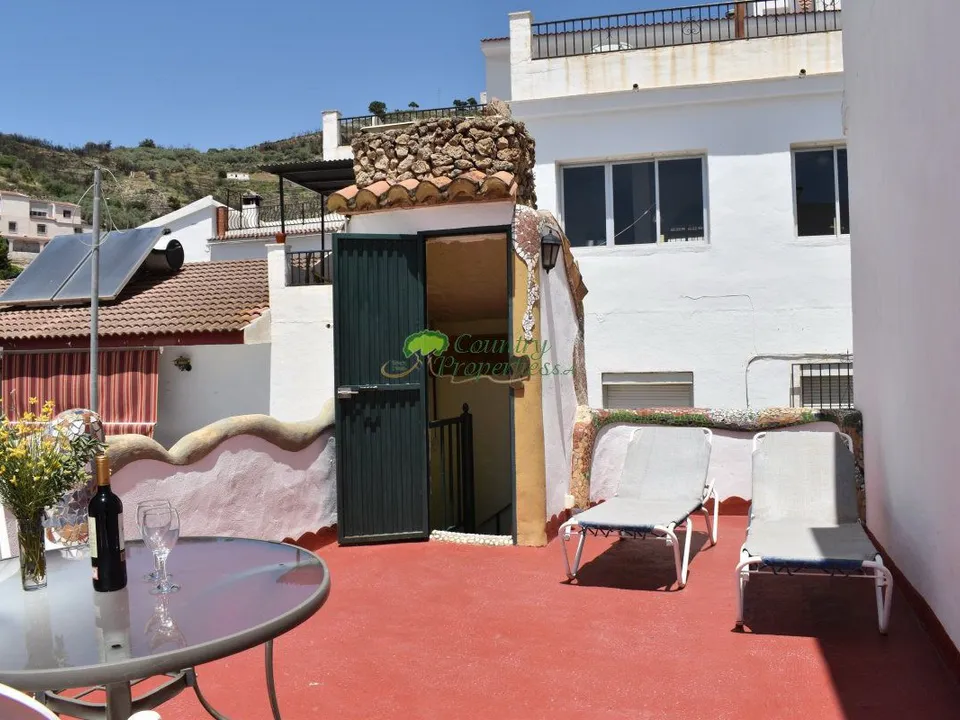 Byhus i Competa, Malaga - foto 2
