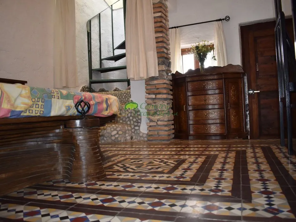 Byhus i Competa, Malaga - foto 4