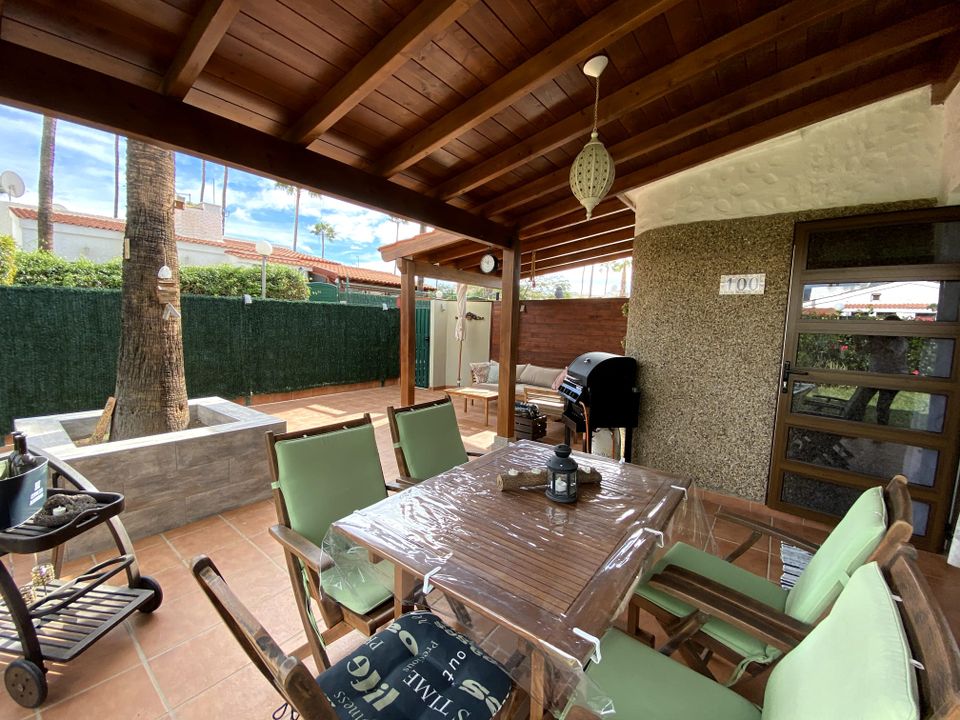 Bungalow i Maspalomas, Gran Canaria - foto 4