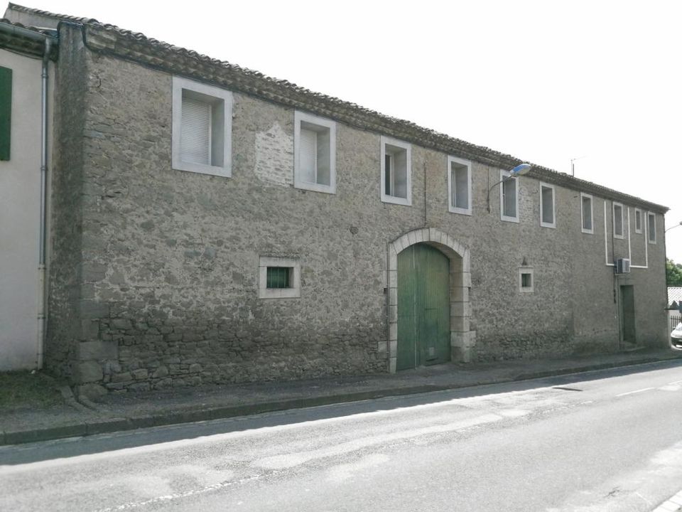 Cova de casa a Marseillette, Aude - foto 1