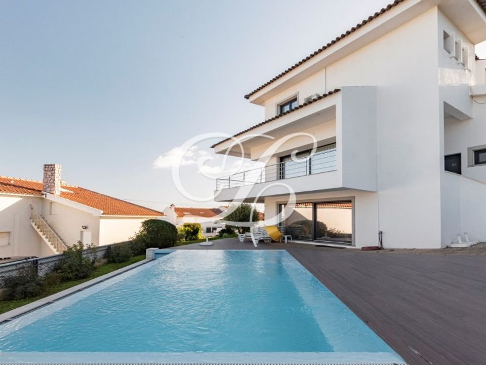 Villa i Setubal, Setubal - foto 1