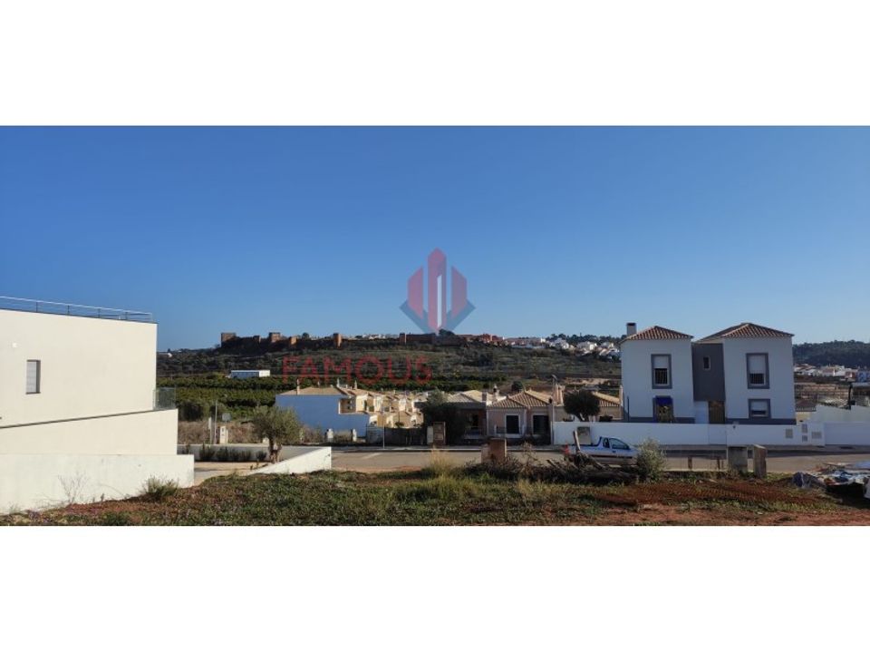 Helårsgrund i Silves, Faro - foto 1