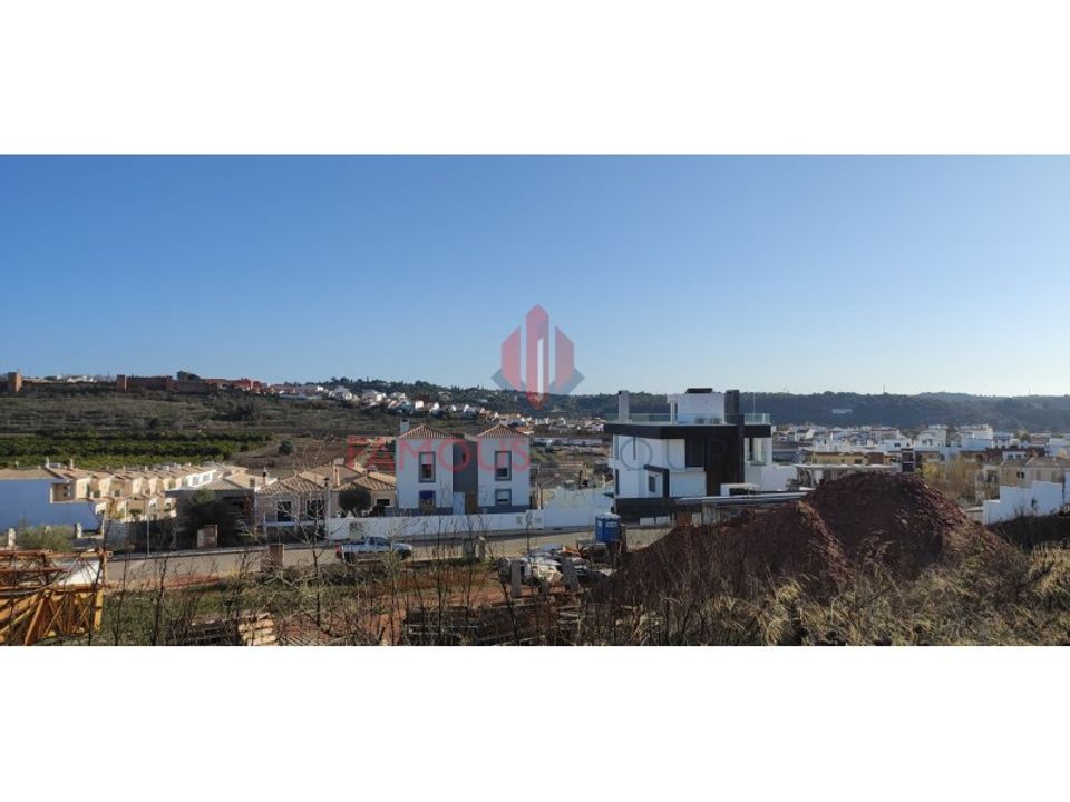 Helårsgrund i Silves, Faro - foto 3