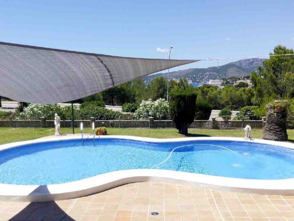 Villa i Santa Ponsa, Mallorca - bilde 3