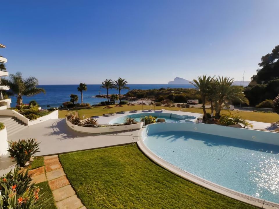 Lejlighed i Altea, Alicante - foto 1
