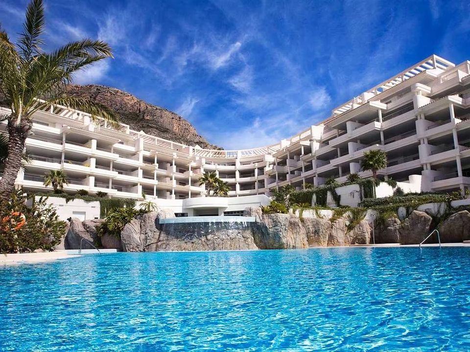 Lejlighed i Altea, Alicante - foto 2