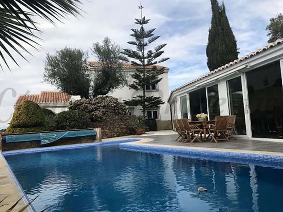 Finca i Sayalonga, Malaga - foto 2