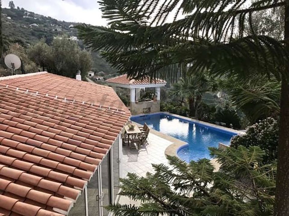 Finca i Sayalonga, Malaga - foto 3