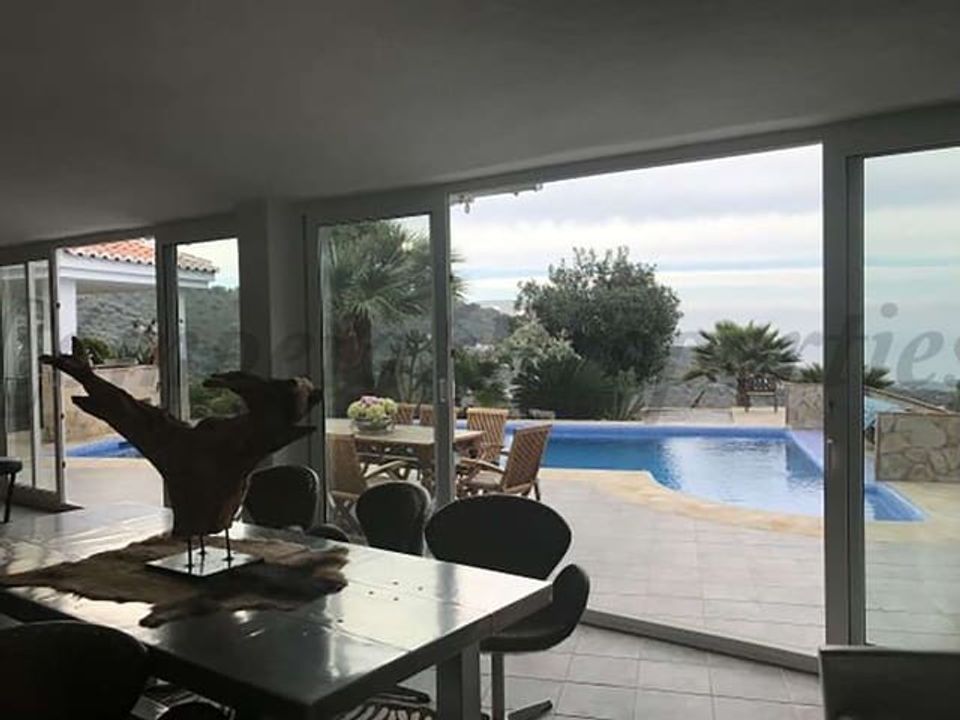 Finca i Sayalonga, Malaga - foto 4
