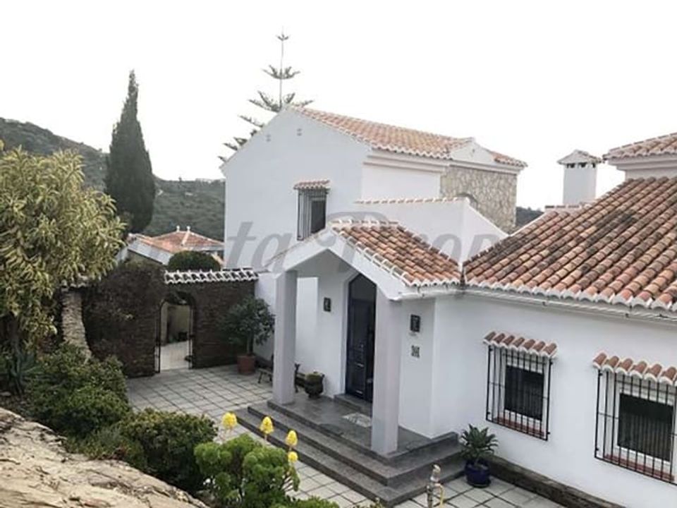 Finca i Sayalonga, Malaga - foto 5