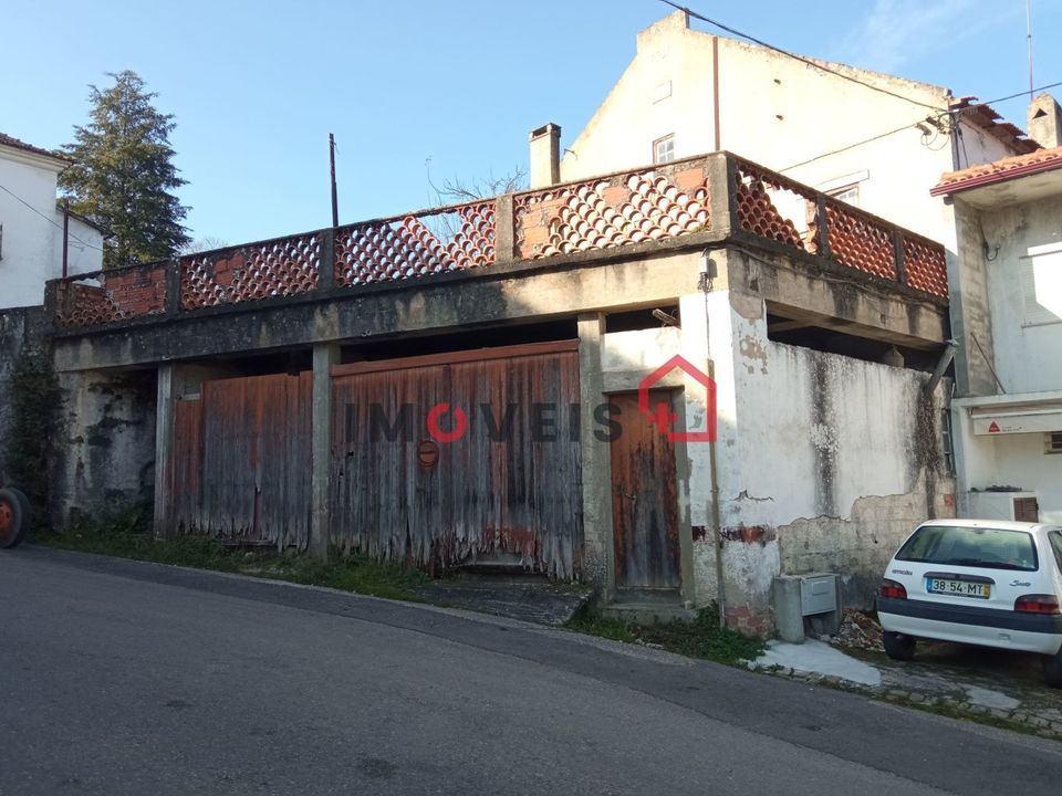 Erhvervsejendom i Ourem, Santarem - foto 1