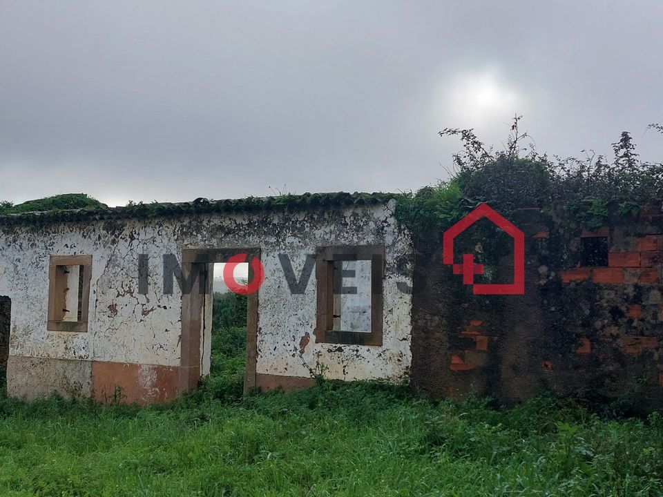 Ruinere i Ferreira do Zezere, Santarem - foto 1