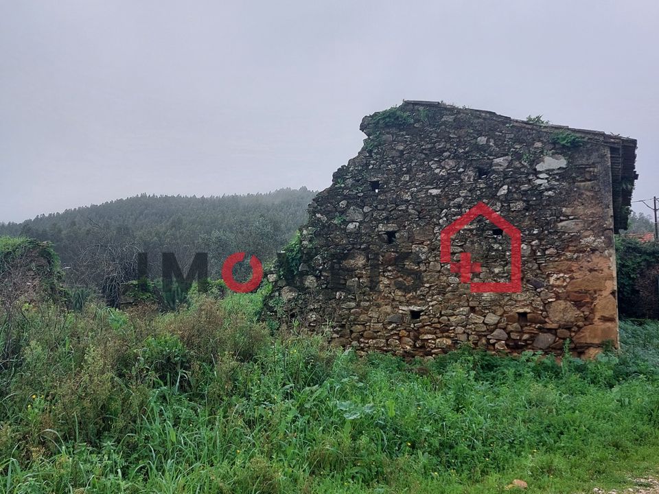 Ruinere i Ferreira do Zezere, Santarem - foto 3