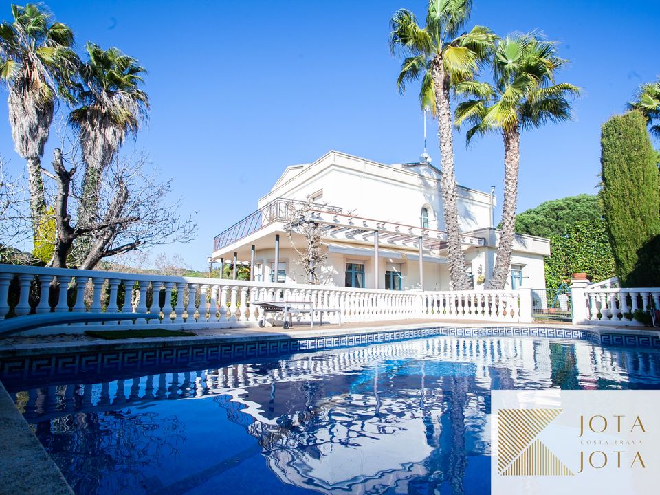 Villa i Lloret De Mar, Gerona - foto 1