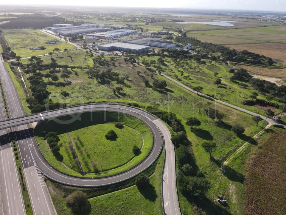 Erhvervsejendom i Benavente, Santarem - foto 3
