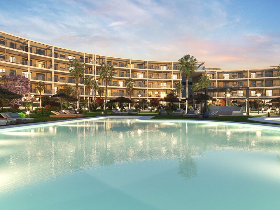 Lejlighed i Manilva, Malaga - foto 1