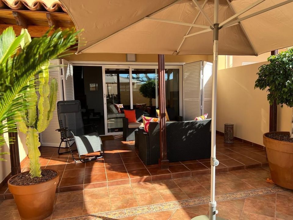 Duplex i Fanabe, Tenerife - foto 1