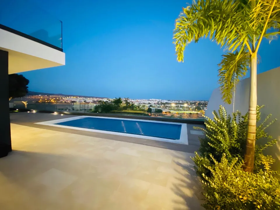 Villa i Maspalomas, Gran Canaria - foto 1