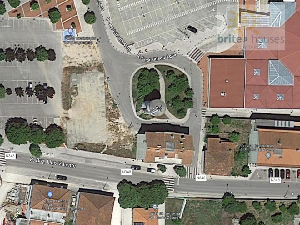 Helårsgrund i Ferreira do Zezere, Santarem - foto 1