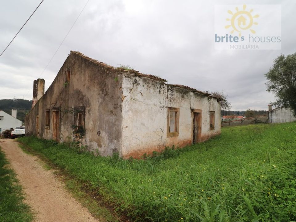 Ruinere i Ferreira do Zezere, Santarem - foto 1