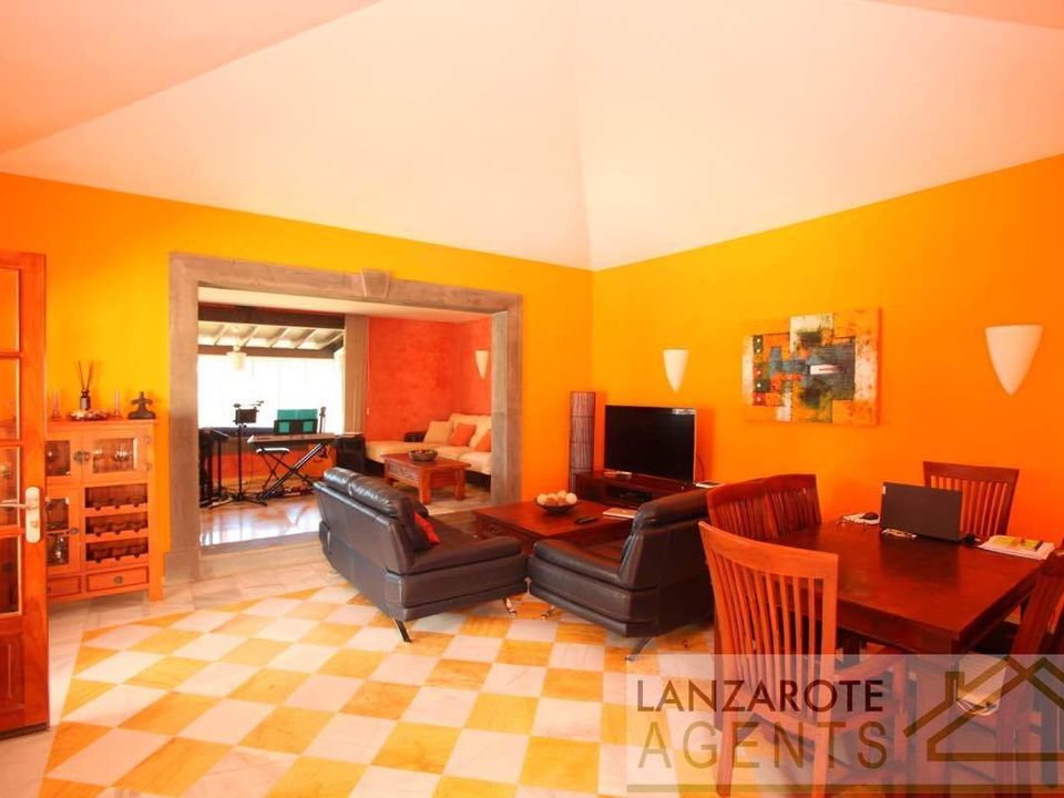 Villa i Playa Blanca (Yaiza), Lanzarote - foto 4