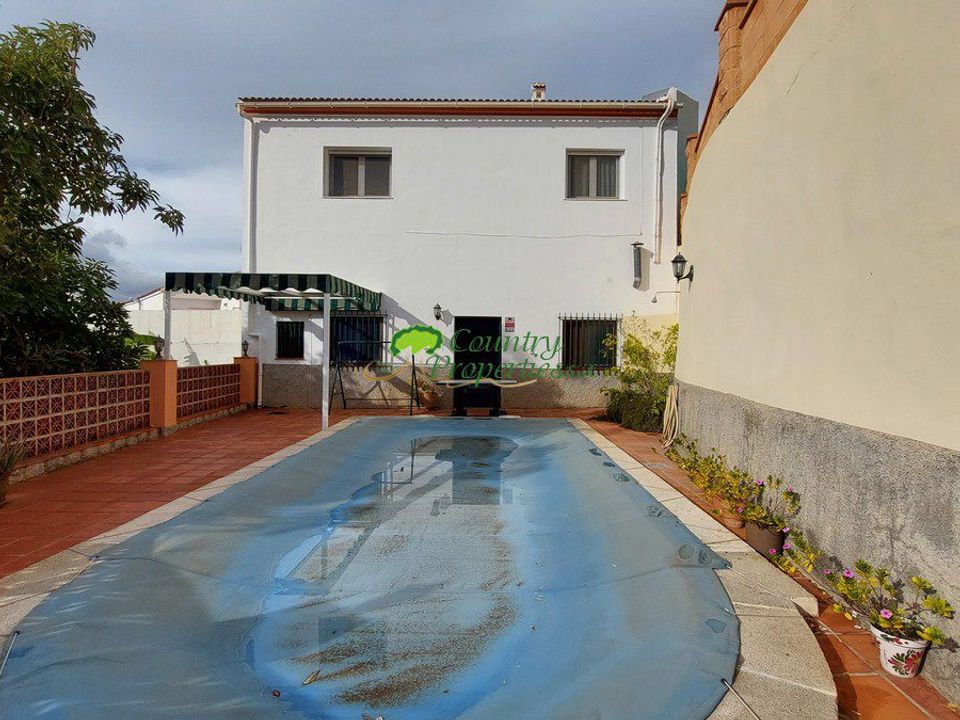 Byhus i Competa, Malaga - foto 2