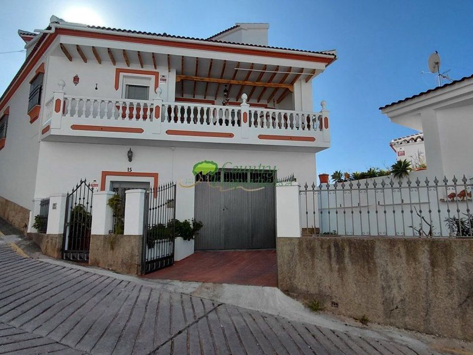 Byhus i Competa, Malaga - foto 1