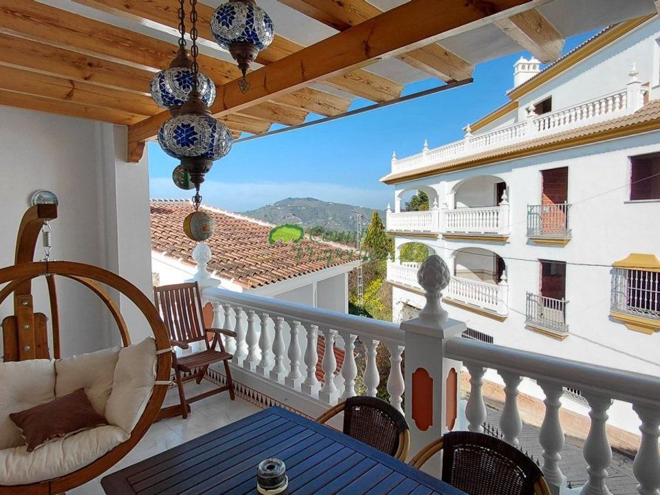 Byhus i Competa, Malaga - foto 3