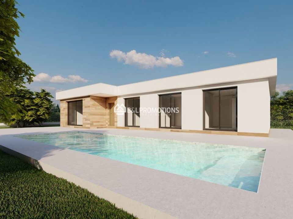 Villa i Calasparra, Murcia - foto 3