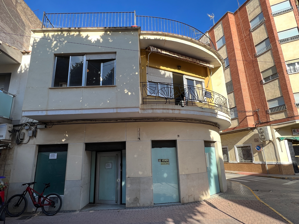 Lejlighed i Dolores, Alicante - foto 1