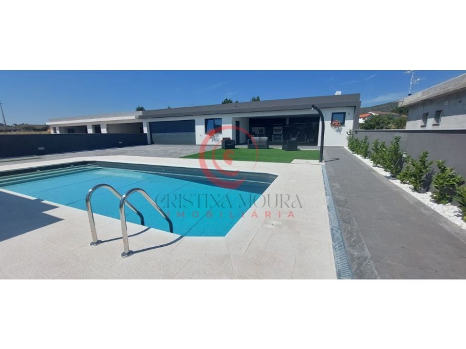 Villa i Chaves, Vila Real - foto 1