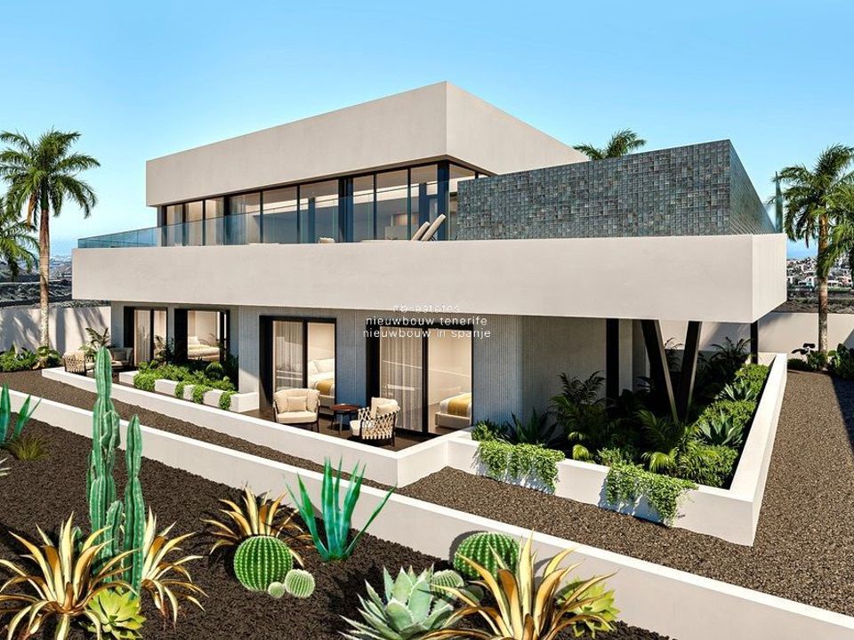 Villa i Abama, Tenerife - foto 1