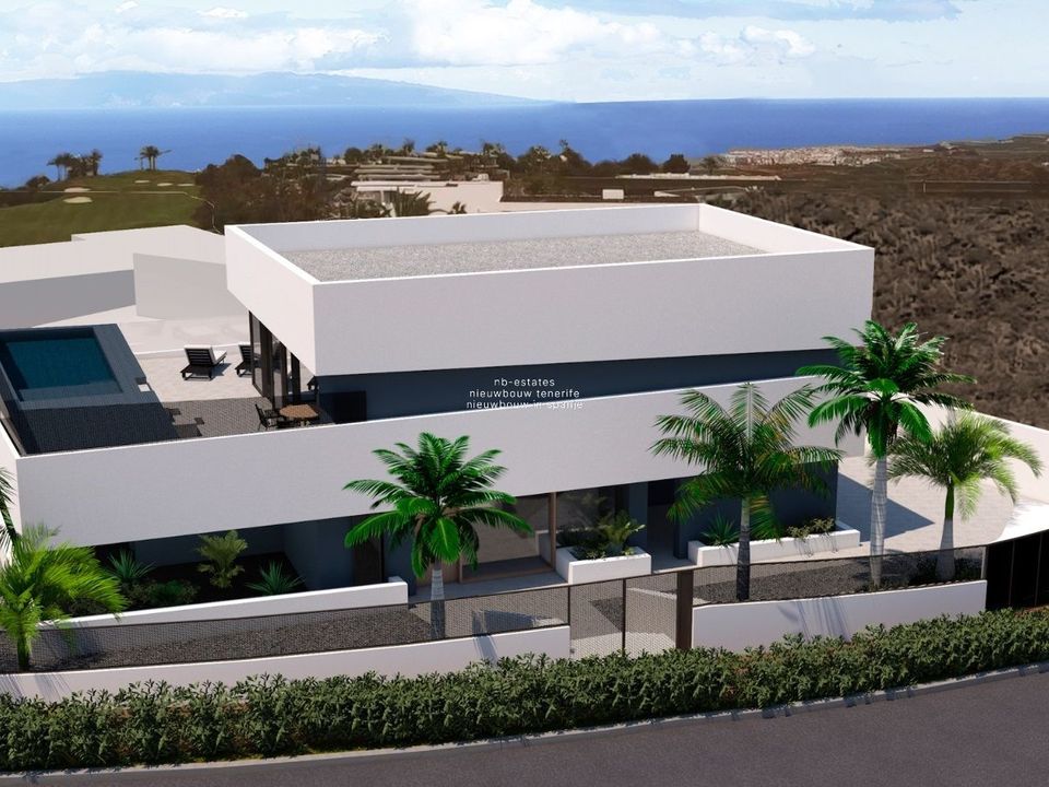 Villa i Abama, Tenerife - foto 3
