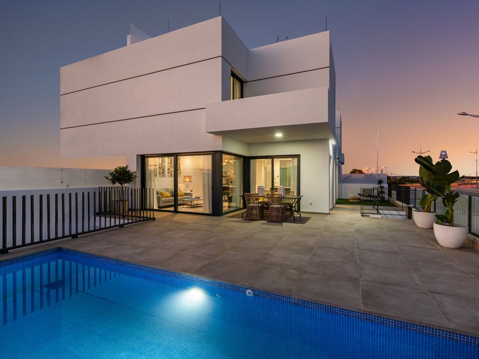 Villa i Dolores, Alicante - foto 1