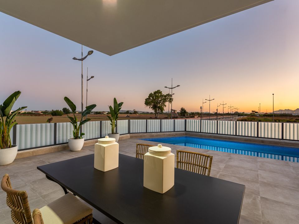 Villa i Dolores, Alicante - foto 3