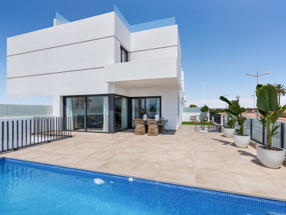 Villa i Dolores, Alicante - foto 5