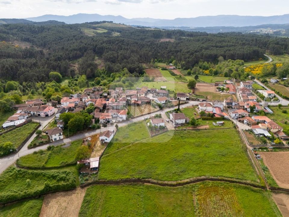 Helårsgrund i Sabrosa, Vila Real - foto 2