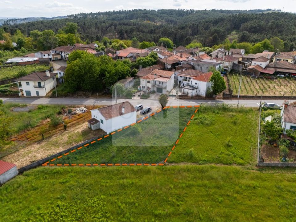 Helårsgrund i Sabrosa, Vila Real - foto 3