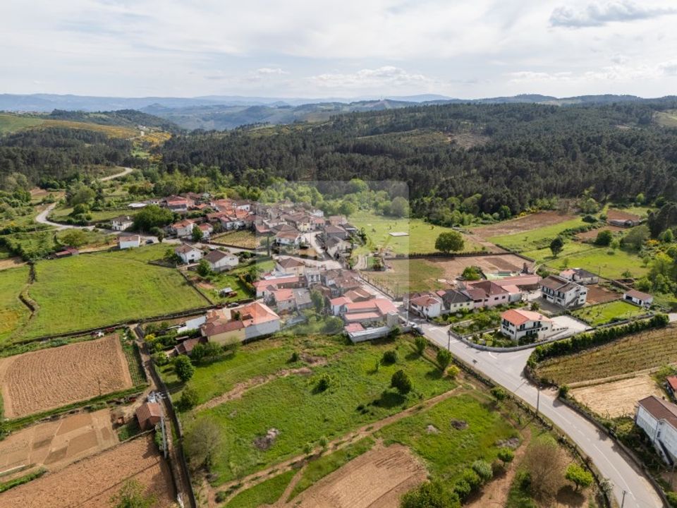 Helårsgrund i Sabrosa, Vila Real - foto 4